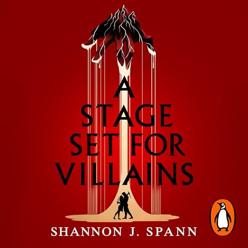 Cover of A Stage Set for Villains