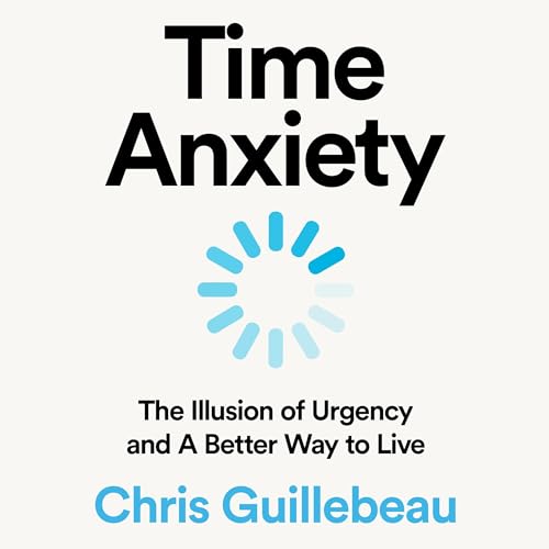 Cover of Time Anxiety