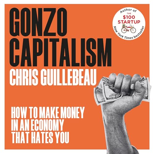 Cover of Gonzo Capitalism