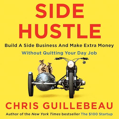 Cover of Side Hustle