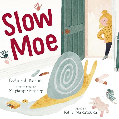 Cover of Slow Moe
