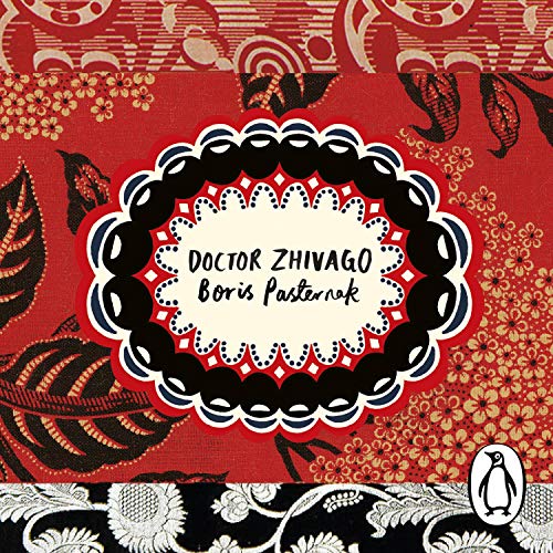 Cover of Doctor Zhivago