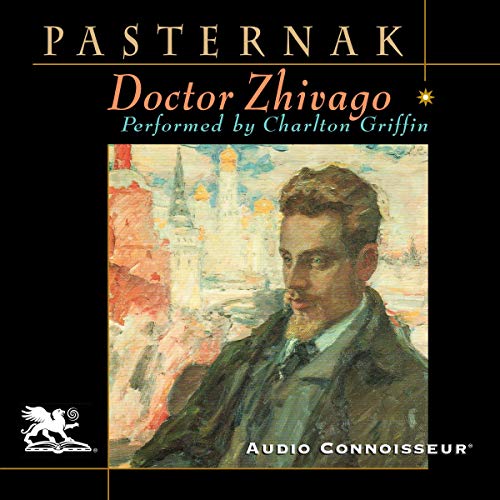 Cover of Doctor Zhivago