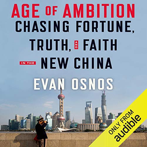 Cover of Age of Ambition