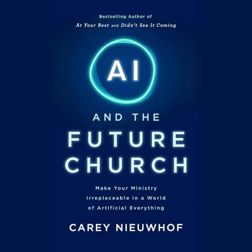 Cover of AI and the Future Church