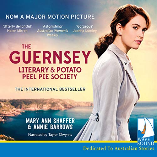 Cover of The Guernsey Literary and Potato Peel Pie Society