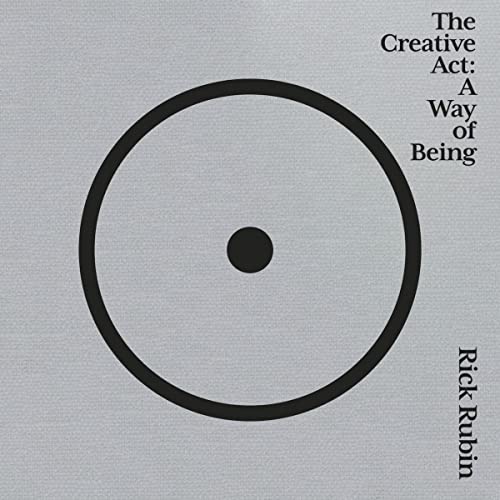 Cover of The Creative Act