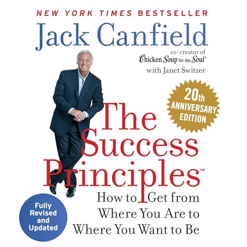 Cover of The Success Principles