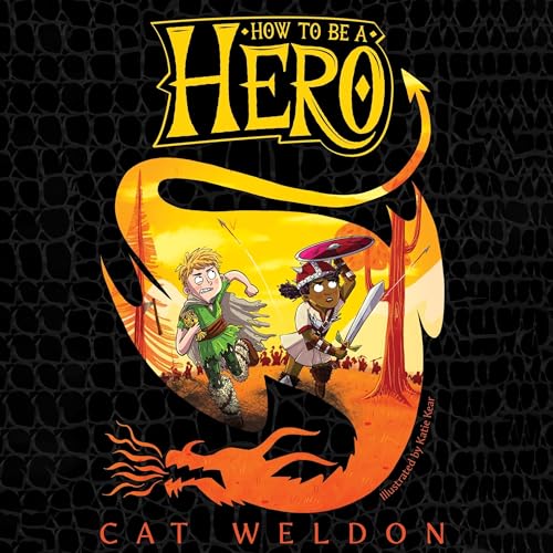 Cover of How to Be a Hero