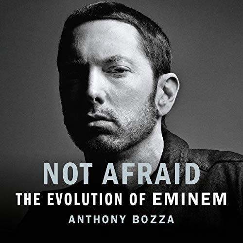 Cover of Not Afraid