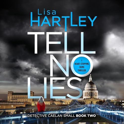 Cover of Tell No Lies