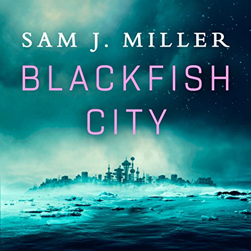 Cover of Blackfish City