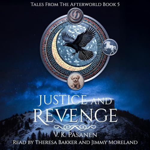 Cover of Justice and Revenge