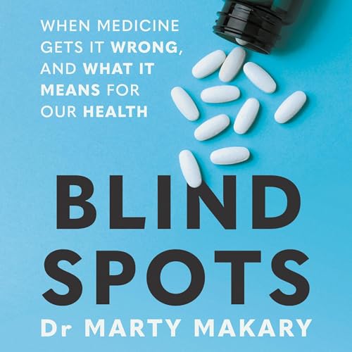 Cover of Blind Spots
