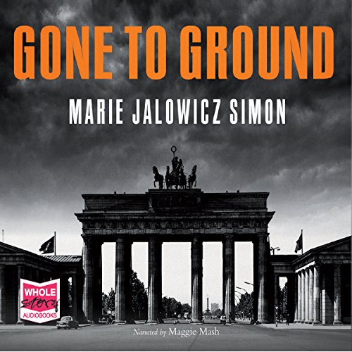 Cover of Gone to Ground