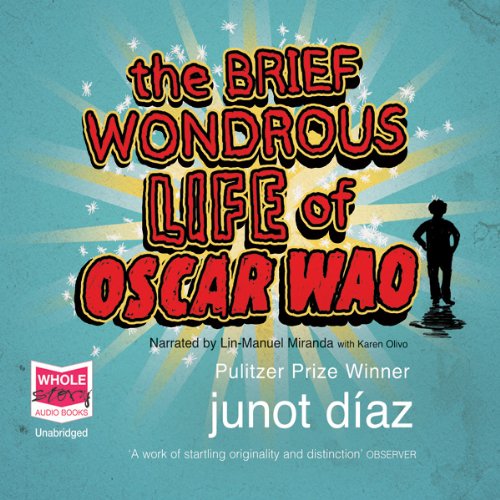 Cover of The Brief Wondrous Life of Oscar Wao