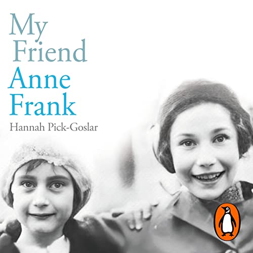 Cover of My Friend Anne Frank