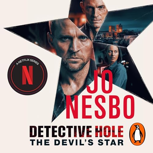 Cover of The Devil's Star