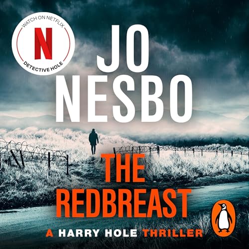 Cover of The Redbreast