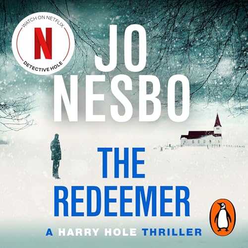 Cover of The Redeemer