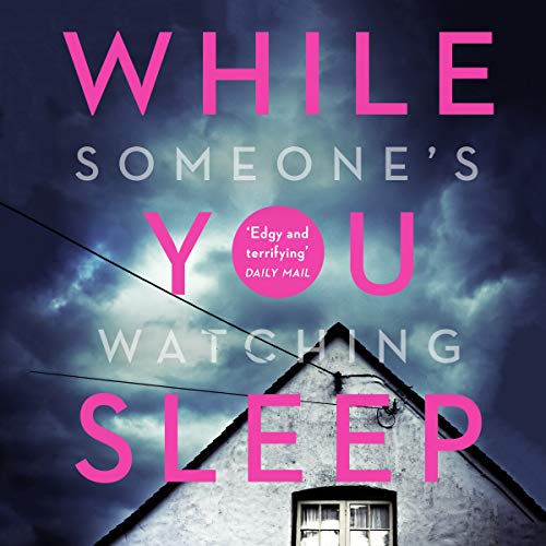 Cover of While You Sleep