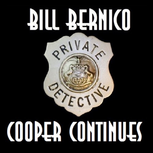 Cover of Cooper Continues