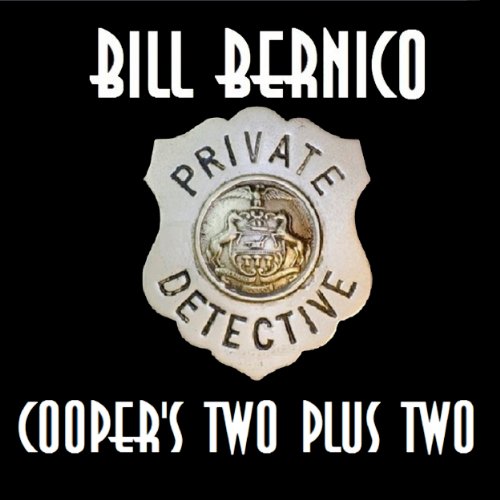 Cover of Cooper's Two Plus Two