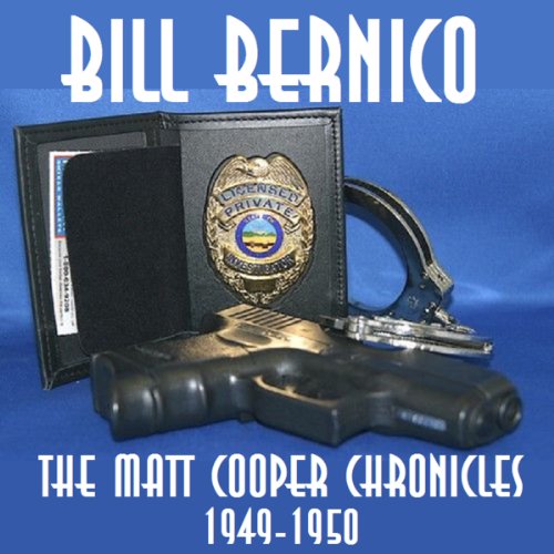 Cover of The Matt Cooper Chronicles
