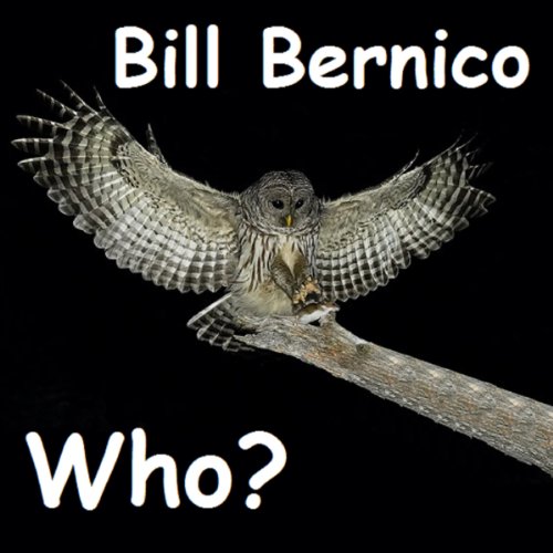 Cover of Who?