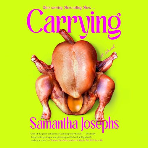 Cover of Carrying