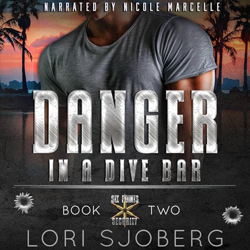 Cover of Danger in a Dive Bar