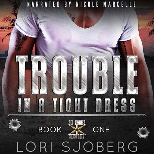 Cover of Trouble in a Tight Dress