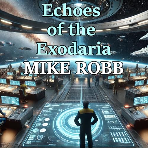 Cover of Echoes of the Exodaria