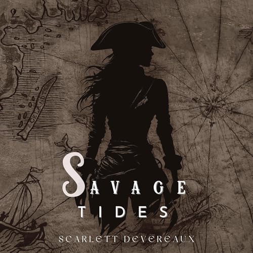 Cover of Savage Tides