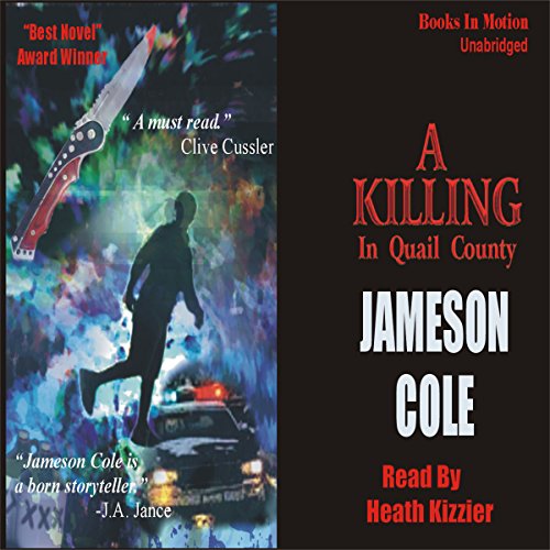 Cover of A Killing in Quail County