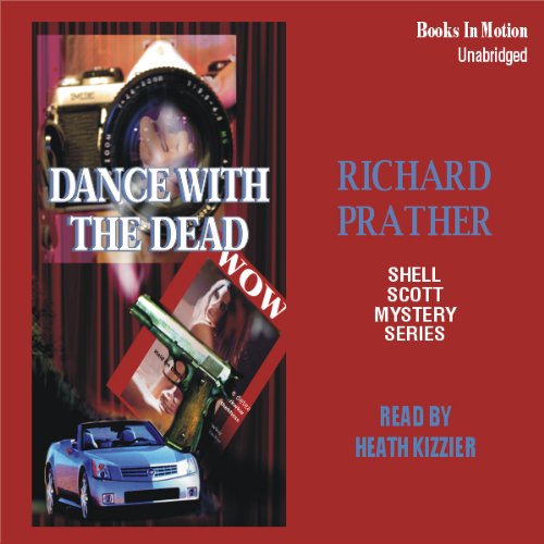 Cover of Dance with the Dead