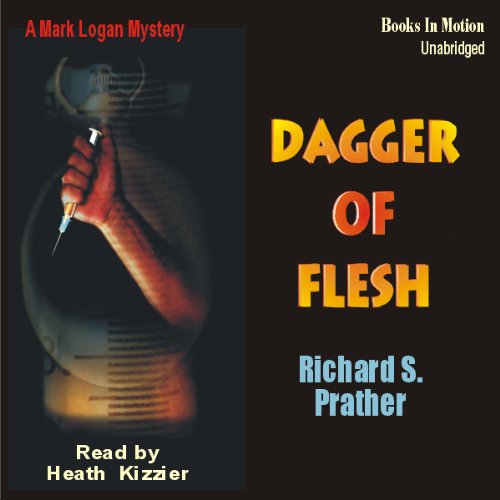 Cover of Dagger of Flesh