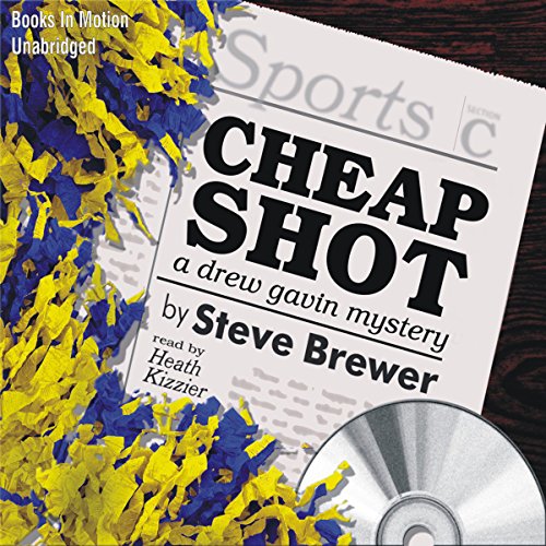 Cover of Cheap Shot