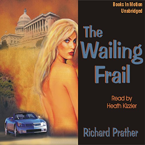 Cover of The Wailing Frail