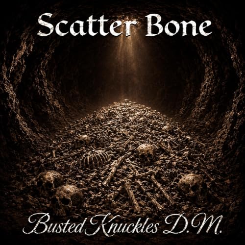 Cover of Scatter Bone