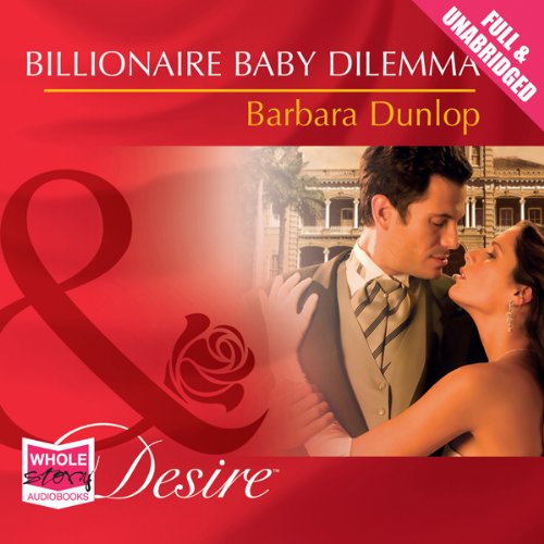 Cover of Billionaire Baby Dilemma