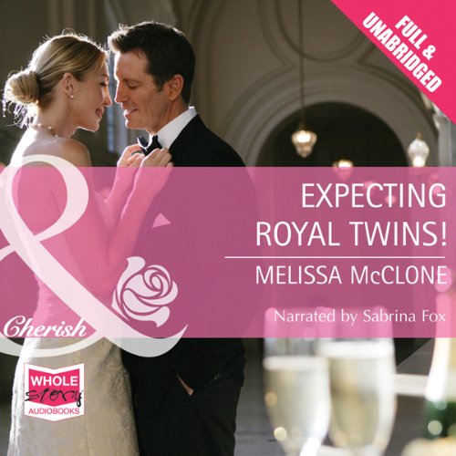 Cover of Expecting Royal Twins!