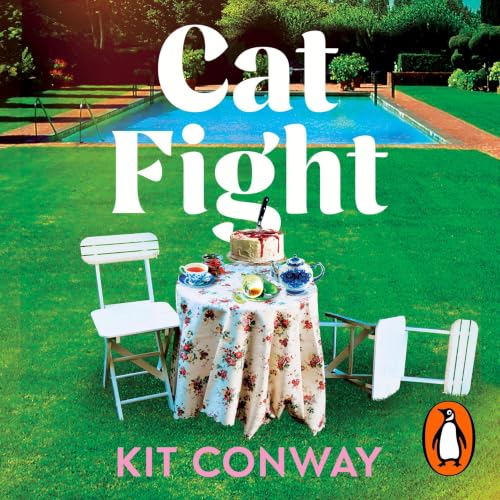 Cover of Cat Fight