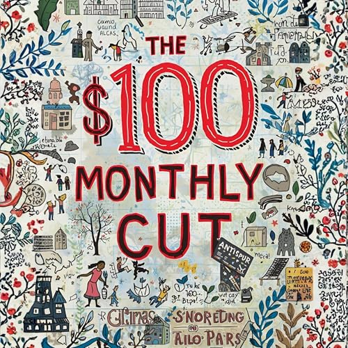 Cover of The $100 Monthly Cut