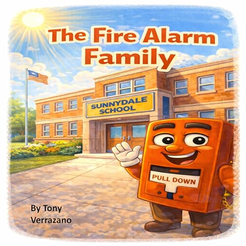 Cover of The Fire Alarm Family