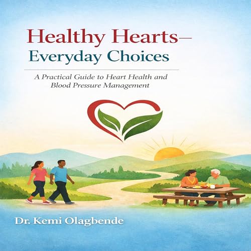 Cover of Healthy Hearts – Everyday Choices