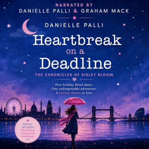 Cover of Heartbreak on a Deadline