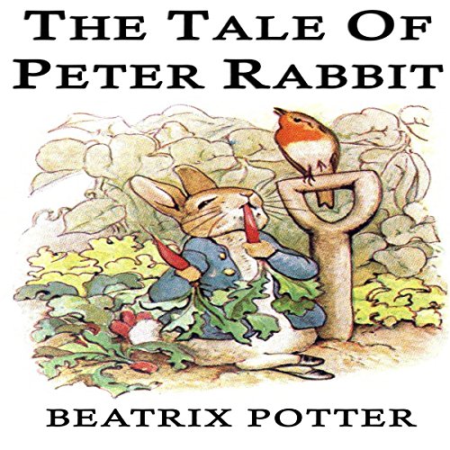 Cover of The Tale of Peter Rabbit