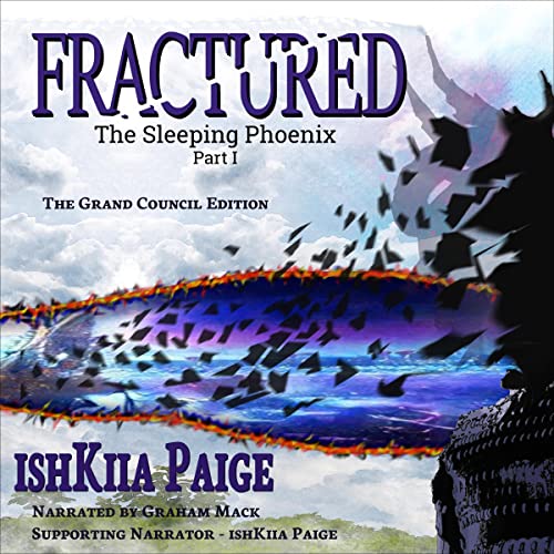 Cover of Fractured
