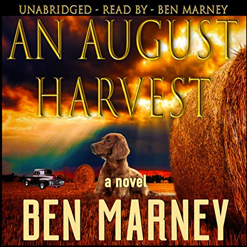 Cover of An August Harvest